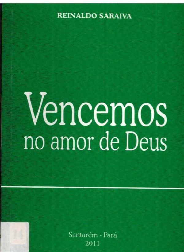 Vencemos no amor de Deus